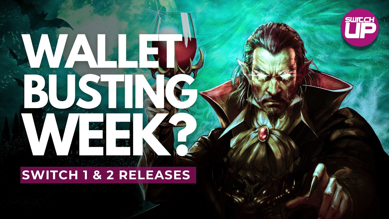 BEST New Nintendo Switch 1 and 2 Games | Any WORTH it!?