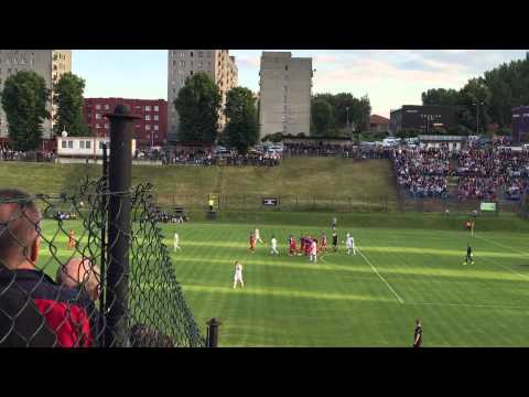 Polonia Bytom - Warta Poznań 1:0