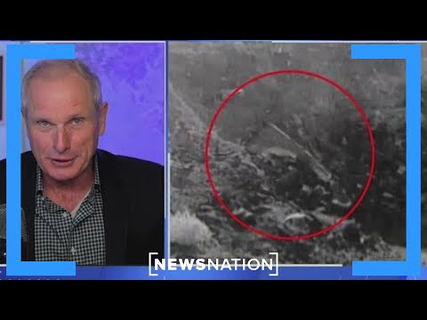 Ross Coulthart weighs in on ‘Roswell Incident’ video | NewsNation Prime