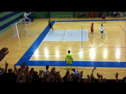 Futsal Terranuovese-Aton Green Florence (finale play-off serie C2-B 2010-2011)