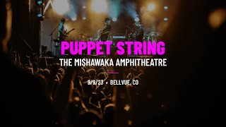 Umphrey’s McGee | Puppet String | 9/9/23 at The Mishawaka Amphitheatre, Bellvue, CO