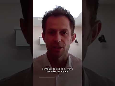 US keeping the Strait of Hormuz open is ‘a massive force problem’ | AJ #shorts