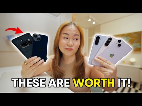 TOP Smartphones YOU SHOULD GET this 2025!