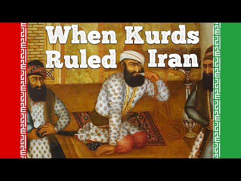 When Kurds Ruled Iran | Kurdish History