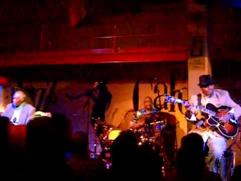 The Godfathers Of Groove- Bernard Purdie, Reuben Wilson, Grant Green Jr.