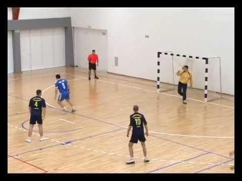 RK UB - RK Zeleznicar Beograd 3.11.2012.