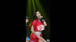 150603 A.KOR BLACK (에이코어블랙) - HOW WE DO(민주) (프로덕트그린 파워쇼)(직캠 fancam)