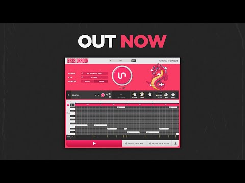 Free Download Bass Dragon v1.4.46 WiN MAC-V.R