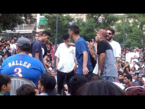 NACHO TUQU Vs MIDEL FRIJO | 4tos | quinto escalón 2vs2