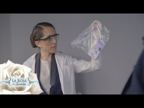 La Rosa De Guadalupe La noche de la tristeza parte 2 HD