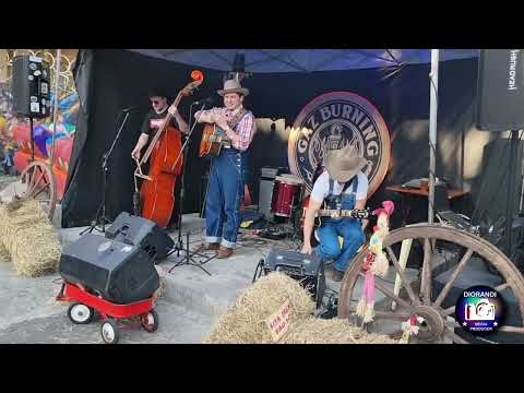 Al Bud Trio - Full Video - Gaz Burning - 16 de junho 2024