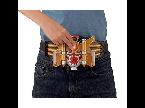 Shogun Buckle - In Store Look