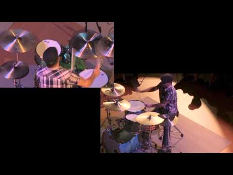 Dave DiCenso Drum Solo, 6.10.2014