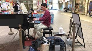 L.ストリーポッグ 作曲「すみれ」を弾いてみました!