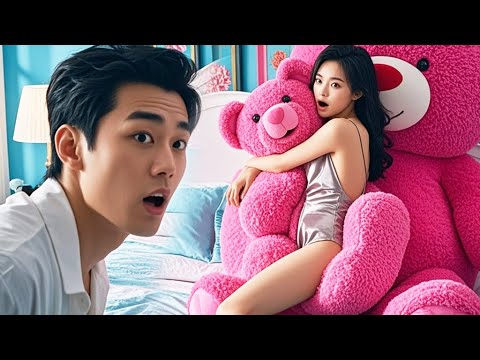 “She Rejected Her Husband—But Slept with a Giant Teddy Bear Every Night!”