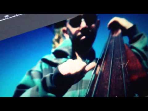 Cut n Bass - double bass