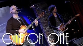 ONE ON ONE: Ed Kowalczyk - Lightning Crashes February 13th, 2015 City Winery New York
