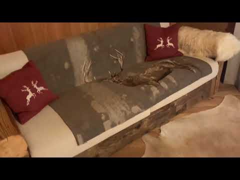 Malga Priù - dormire in una pigna tra gli alberi - natura e relax a Ugovizza