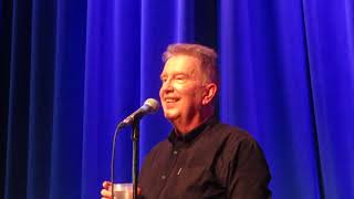 Tom Robinson sings &#39;Martin&#39; live in Brighton 2018