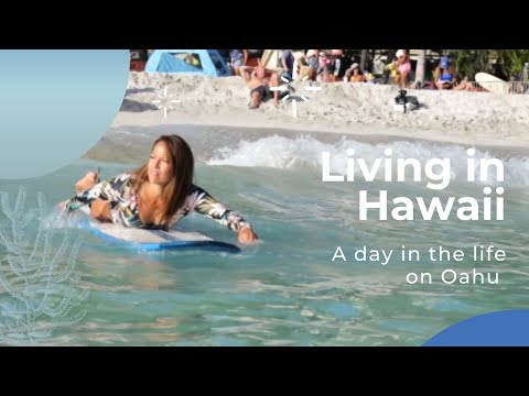 Living in Hawaii