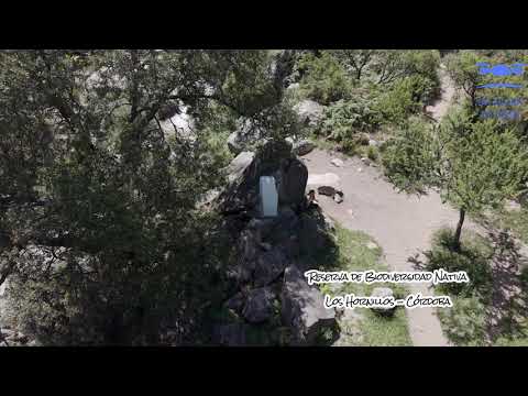 Bitácora 001 - Primera prueba real - Los hornillos desde el aire