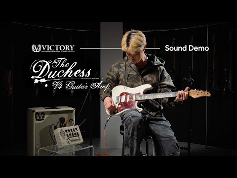 Victory Amps V4 Duchess Demo | MUCL