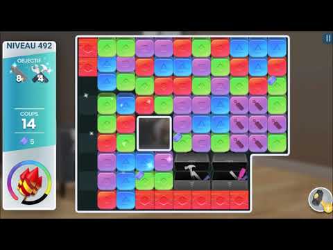 Property Brothers Home Design [ Level 492 ] No Boosters