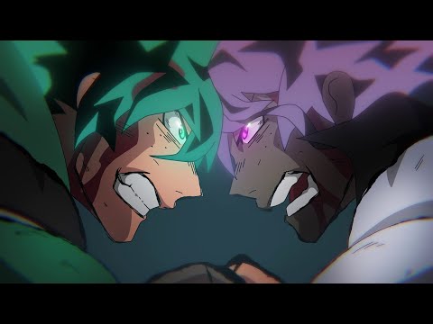 My Hero Agency - Deku vs All For One | Episode: 0