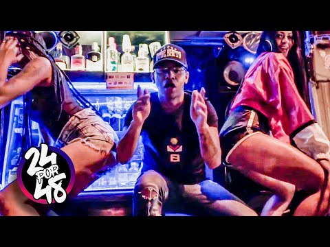 POCK POCK POCK - DJ BL e MC PR (CLIPE OFICIAL - Funk 24por48)