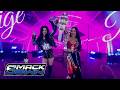 Paige Brie Bella Entrance WWE SmackDown April 24 2026
