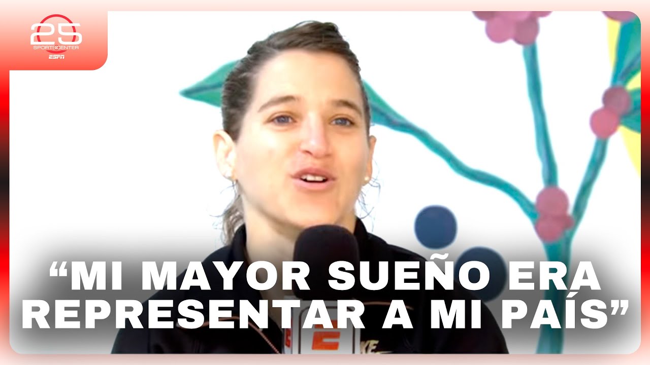 "EN LO DEPORTIVO, NO ME QUEDÓ NADA POR CUMPLIR": Paula Pareto y un MANO A MANO IMPERDIBLE