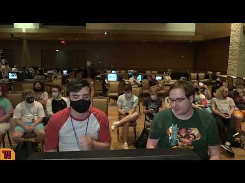 Invincible VI - Losers Quarters - Morsecode762 (Samus) Vs. Slowking (Falco)
