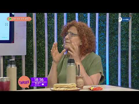 Tardes de ReMate con Ale Ortega - Programa 166 Completo, con la médica naturista Patricia Giner