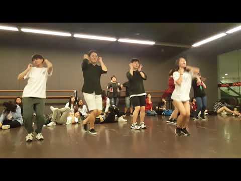 101117 KPOP Dance Off Vol 92: SISTAR - So Cool
