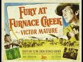 Fury At Furnace Creek 1948 Victor Mature Coleen Grey Glen Langay Western Movie