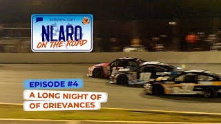 NLARO On The Road | EP 4 | A Long Night of Grievances