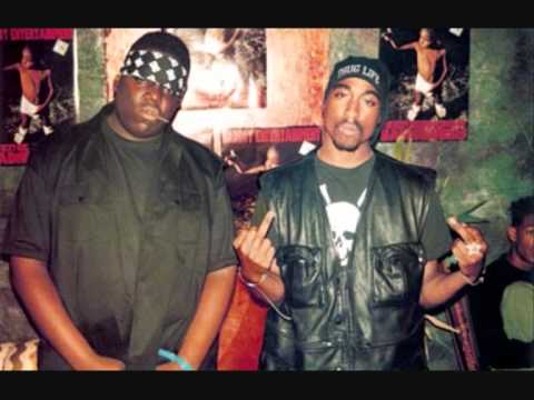 2Pac, Bustha Rhymes, The Notorious BIG & P. Diddy - Military Minds (Prod. by D-Ace) Remix