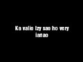 Moa Ve Vita Fihavanana Ndriana Ramamonjy