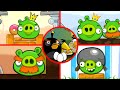 Angry Birds Megamix All Bosses Boss Fight 1080P 60 FPS