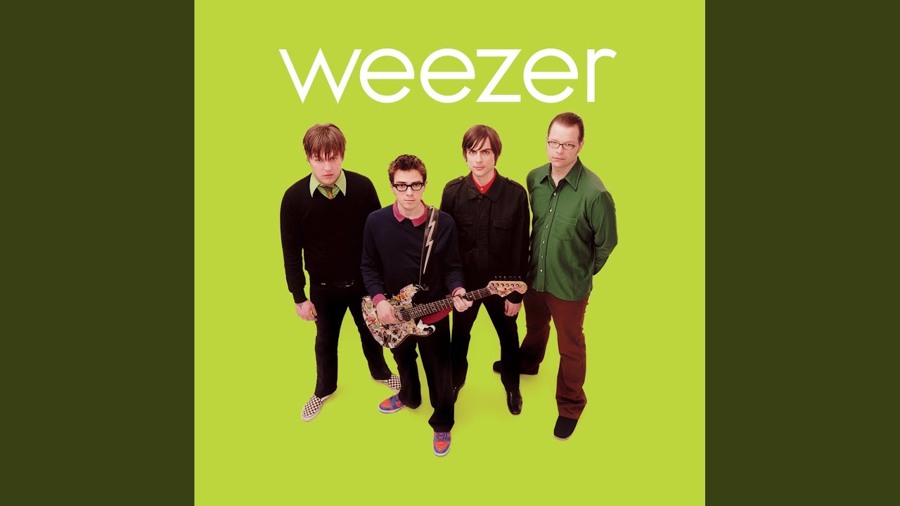 Weezer - Don't Let Go