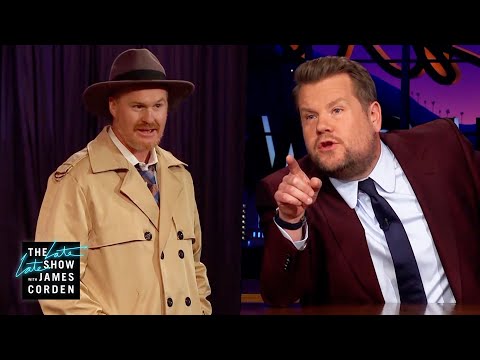 演出期間發生了一起謀殺案 (There's Been a Murder During the Show!)