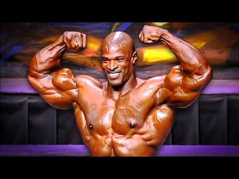 The Hardest Working Champion In Bodybuilding History | Ronnie Coleman