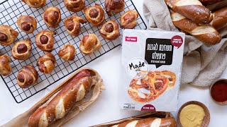 פרעצל נקניקיות