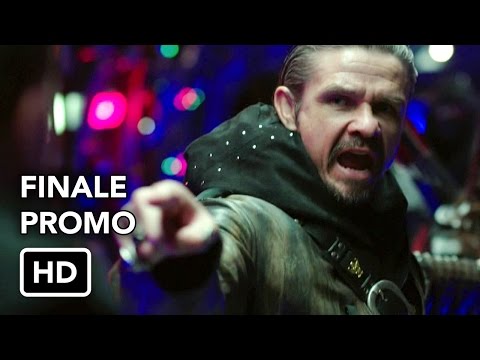 Arrow 3x23 Extended Promo "My Name is Oliver Queen" (HD) Season Finale