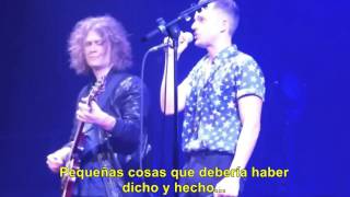 The Killers - Always On My Mind (subtitulada)