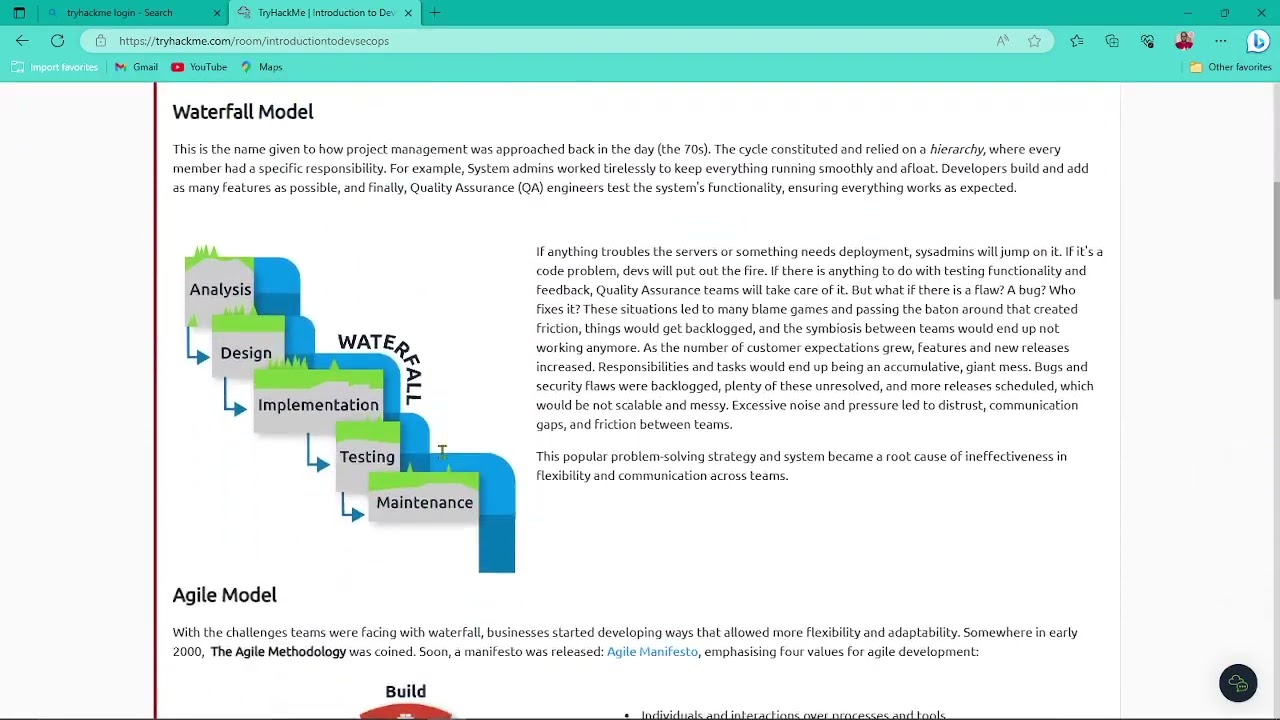 INTRODUCTION TO DEVSECOPS(tryhackme)