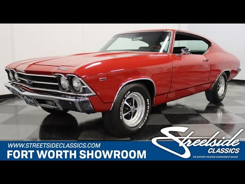 1969 Chevrolet Chevelle (CC-1552720) for sale in Ft Worth, Texas