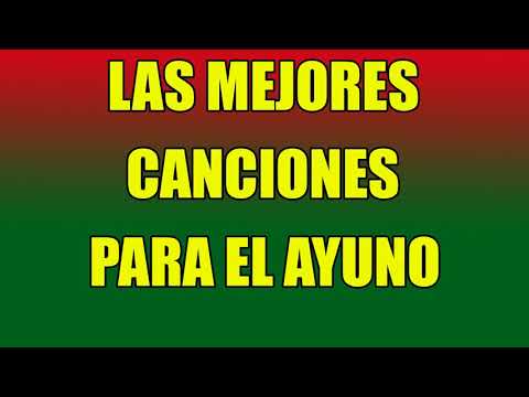 Las Mejores Canciones Para El Ayuno // Para Orar Y Adorar A Dios