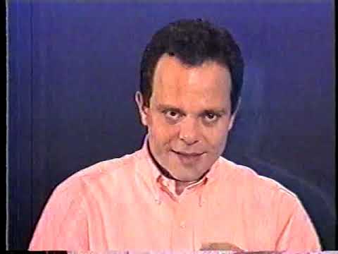 Placar Eletrônico - 25/04/1993