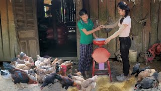 Help a Farmer: Turn an Old Water Heater into a Corn Grinder for Poultry Feed